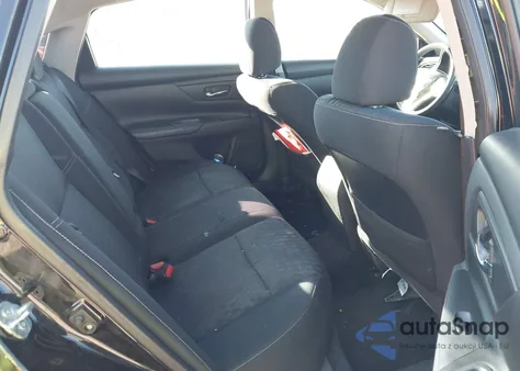 2017 Nissan Altima 2.5 S z USA, uszkodzony, nr VIN 1N4AL3AP1HC272520